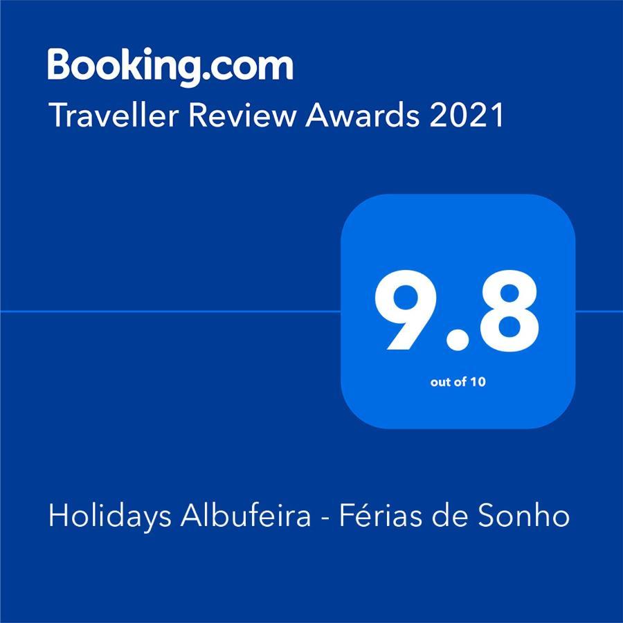 Holidays Albufeira - Ferias De Sonho Buitenkant foto